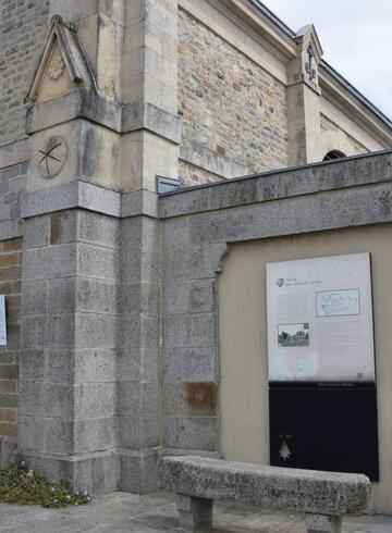 Salle des Halles - St Aubin-du-Cormier