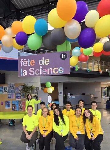 Fête de la Science de l'UTC