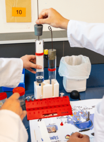 Les sciences à L'Institut Agro