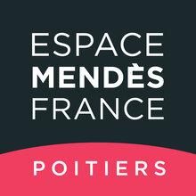Logo de l'Espace Mendès France Logo de l'Espace Mendès France
