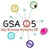 Gap sciences animation 05 Logo GSA 05
