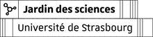 Logo du Jardin des sciences