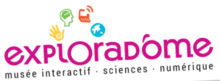 logo Exploradome