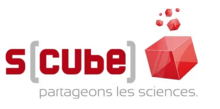 logo S[cube] - Partageons les sciences