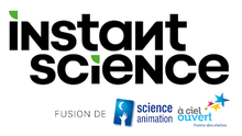 Logo Instant Science