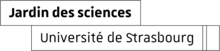 Logo du Jardin des sciences Logo du Jardin des sciences