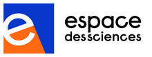 logo de l'Espace des sciences