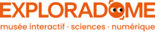 Logo exploradôme