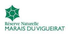 Logo Réserve naturelle Marais du Vigueirat