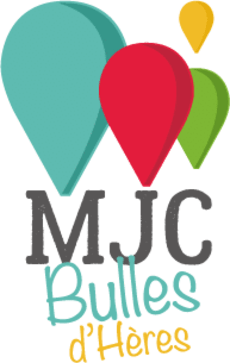 Logo de la MJC Bulles d'Hères