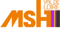 MSH Val de Loire Logo MSH Val de Loire