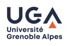 Logo Univeristé Grenoble Alpes