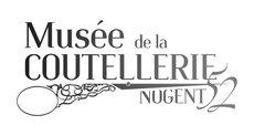 Logo du Musée de la coutellerie (52800 Nogent)