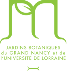 Logo jardin botanique