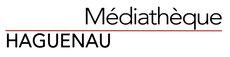 Logo de la médiathèque de Haguenau