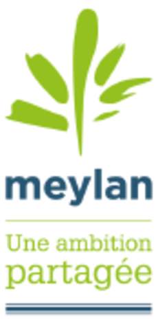 Ville de Meylan Logo de la ville de Meylan