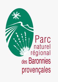 Logo du Parc Naturel Régional des Baronnies Provençales