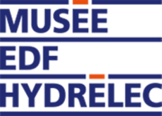 Logo Musée EDF Hydrélec