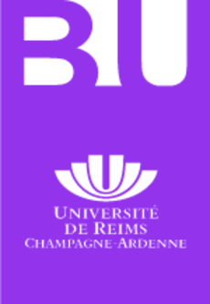 Logo des Bibliothèques universitaires de l'URCA