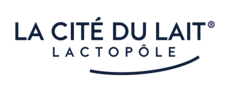 Logo Cité du lait - Lactopôle
