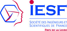 Logo de la Société des Ingénieurs et Scientifiques de France, Pays de la Loire