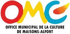 logo de l'Office Municipal de la Culture de Maisons-Alfort