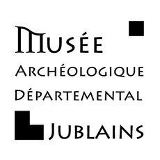 Logo Musée archéologique déparemental de Jublains