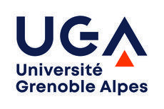 Logo Université Grenoble Alpes Logo officiel UGA