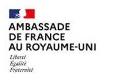 logo Ambassade de France au Royaume-Uni