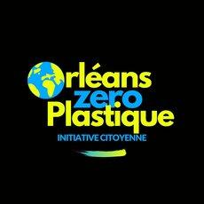 Logo - Orléans Zéro Plastique