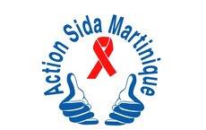 Logo d'Action Sida Martinique