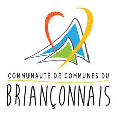 logo de la Communauté de Communes du Briançonnais