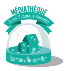 Médiathèque Jean-François Sarasin Logo de la médiathèque Jean-François Sarasin