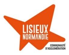logo agglomération de Lisieux Normandie