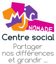 Logo MJC CS Nomade
