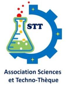 Logo Association Sciences et Techno-Thèque