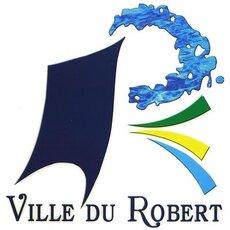 Logo de la ville du Robert