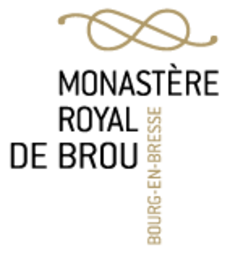 Logo du monastère royal de Brou à Bourg en Bresse