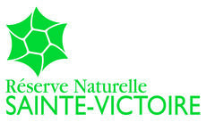 logo Réserve Naturelle de Sainte-Victoire