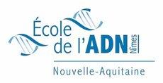 Logo Ecole de l'ADN Nouvelle-Aquitaine