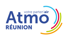 Logo Atmo Réunion