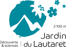 Jardin du Lautaret Logo Jardin du Lautaret