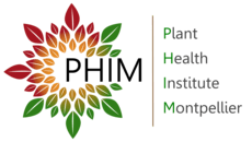 Logo Institut de Santé des Plantes de Montpellier