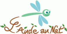 Logo de L'Aude au Nat'