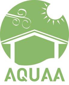Logo de l'assocation AQUAA