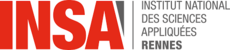 logo de l'INSA Rennes