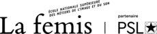 Logo La Fémis