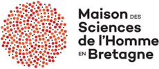 logo de la maison des sciences de l'homme en Bretagne