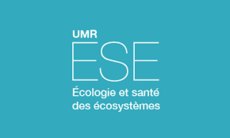 logo de l'UMR ESE