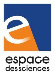 logo de l'Espace des sciences